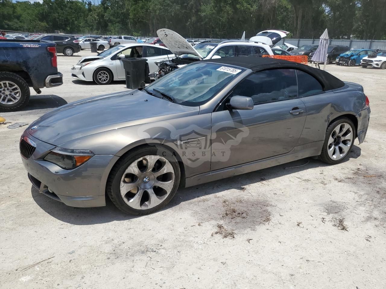 BMW 6 Series I 4.8L 8 2006
