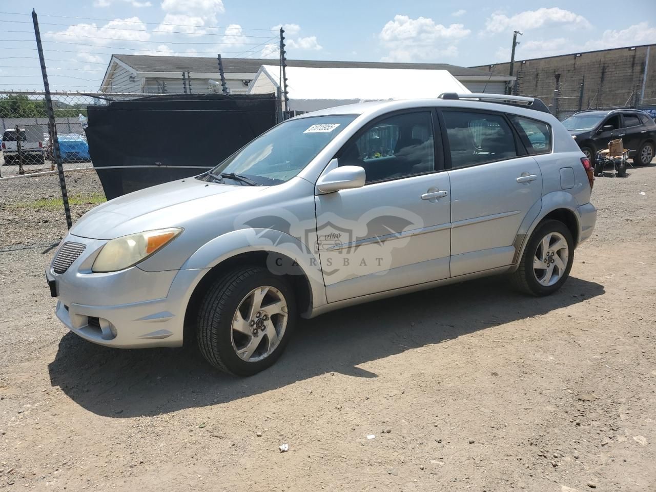 Pontiac Vibe 1.8L 4 2005