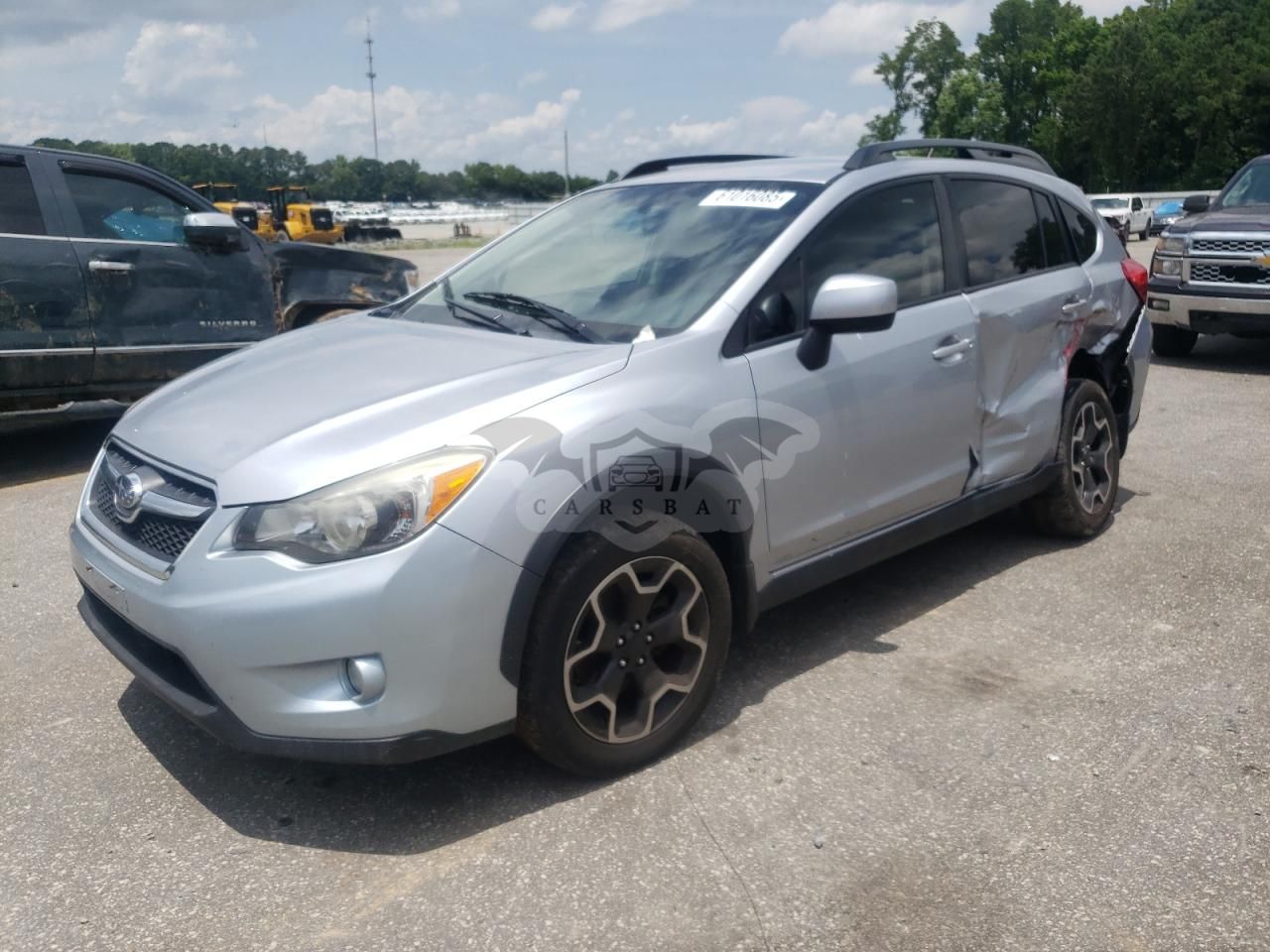 Subaru XV 2.0 LIMITED 2.0L 4 2014