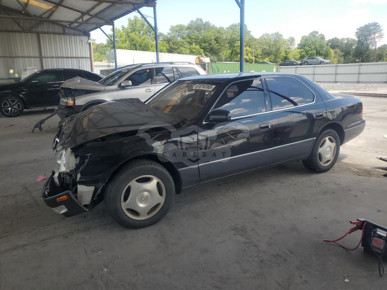 Lexus LS 400 4.0L 8 2000