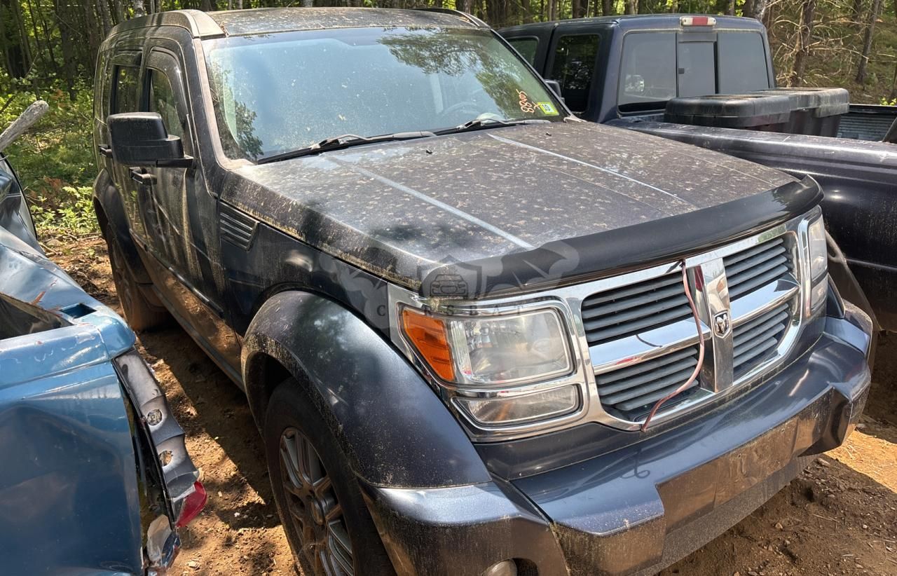 Dodge Nitro SLT 3.7L 6 2008