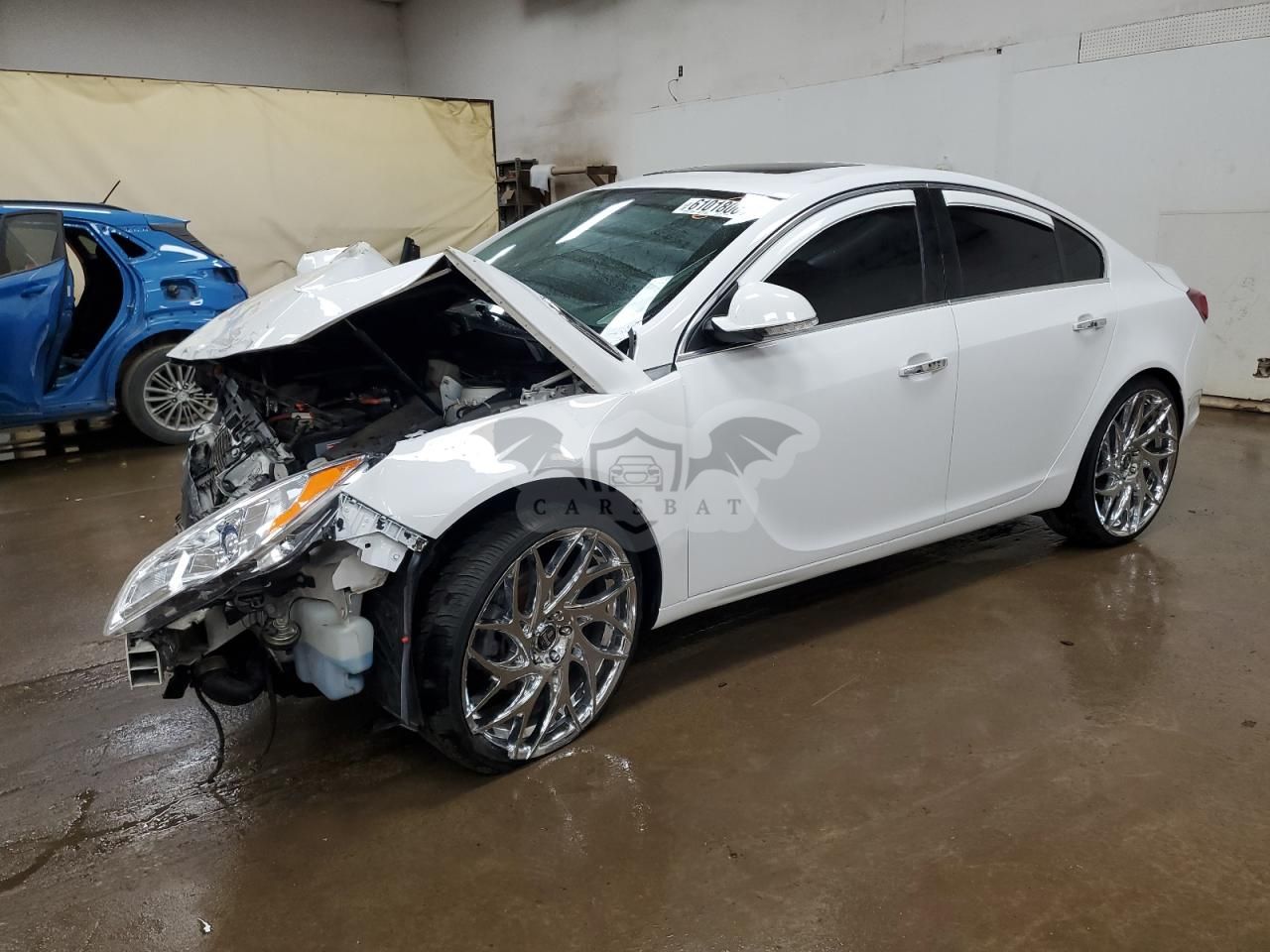 Buick Regal PREMIUM 2.0L 4 2014