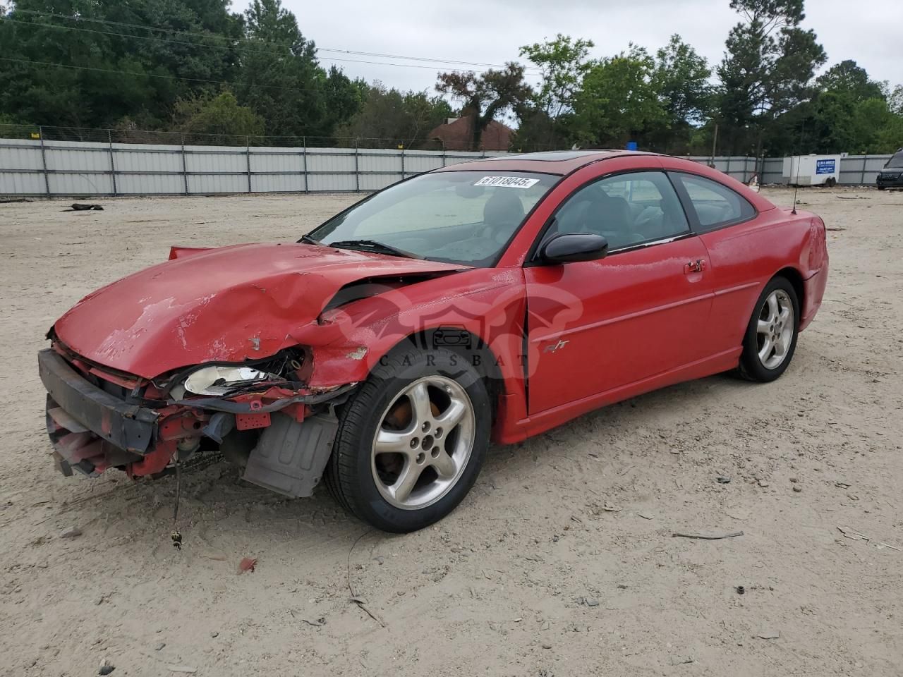Dodge Stratus R/T 3.0L 6 2002