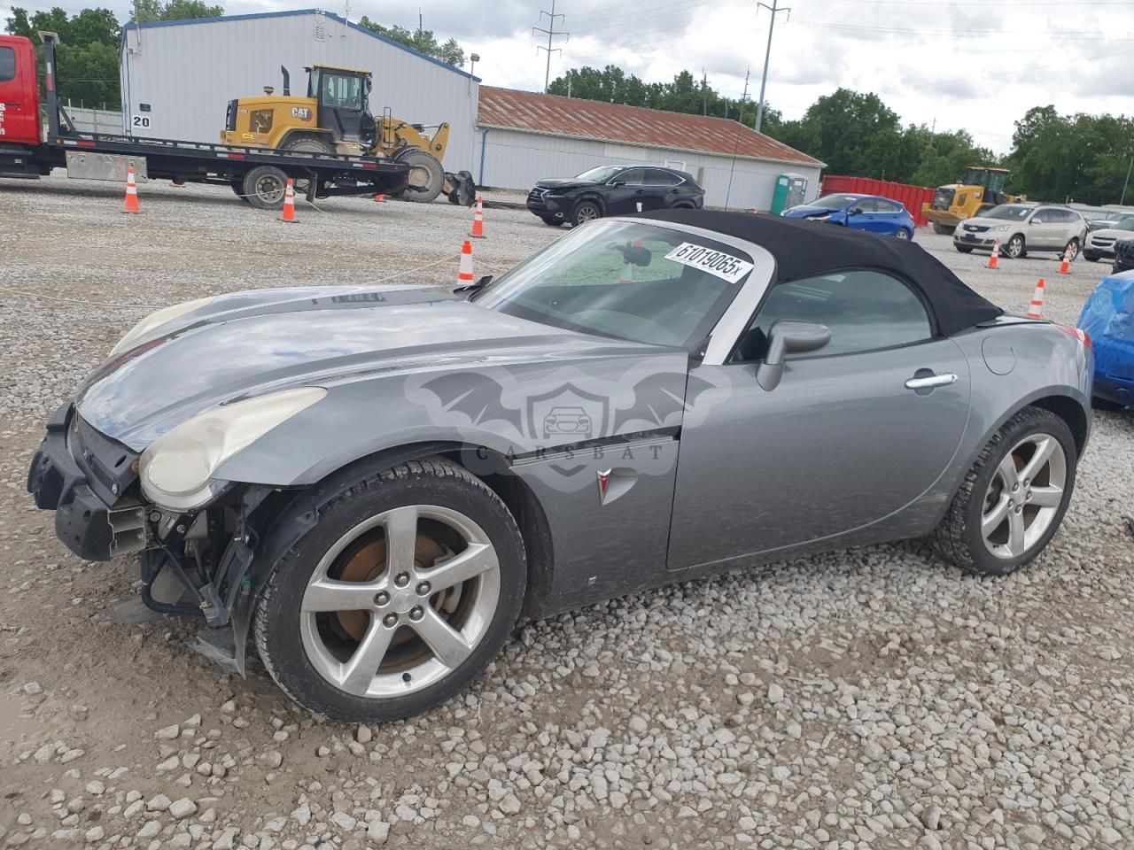 Pontiac Solstice 2.4L 4 2006