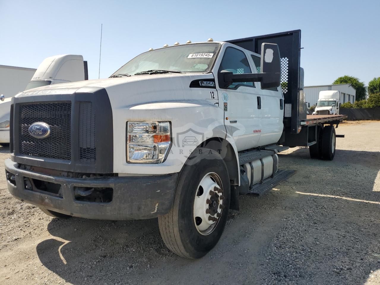 Ford F650 SUPER DUTY 6.7L 8 2016