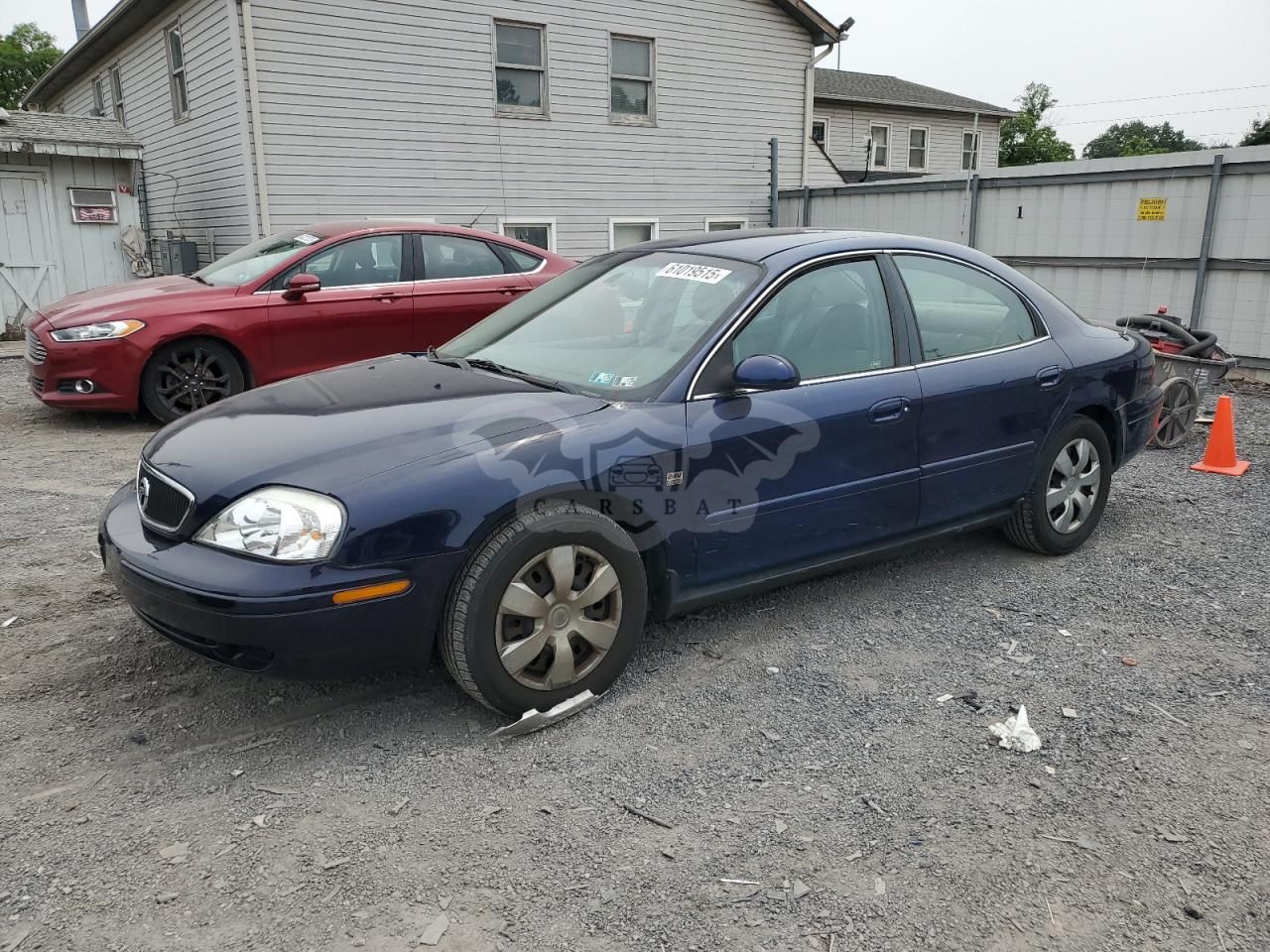 Mercury Sable GS 3.0L 6 2003