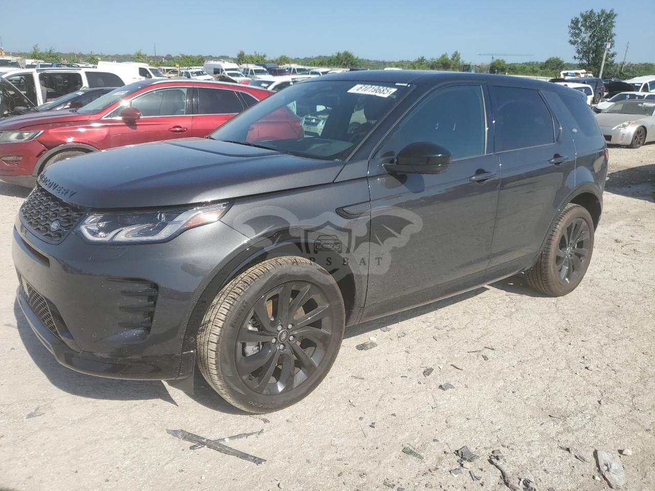 Land Rover Discovery DYNAMIC SE 2.0L 4 2025