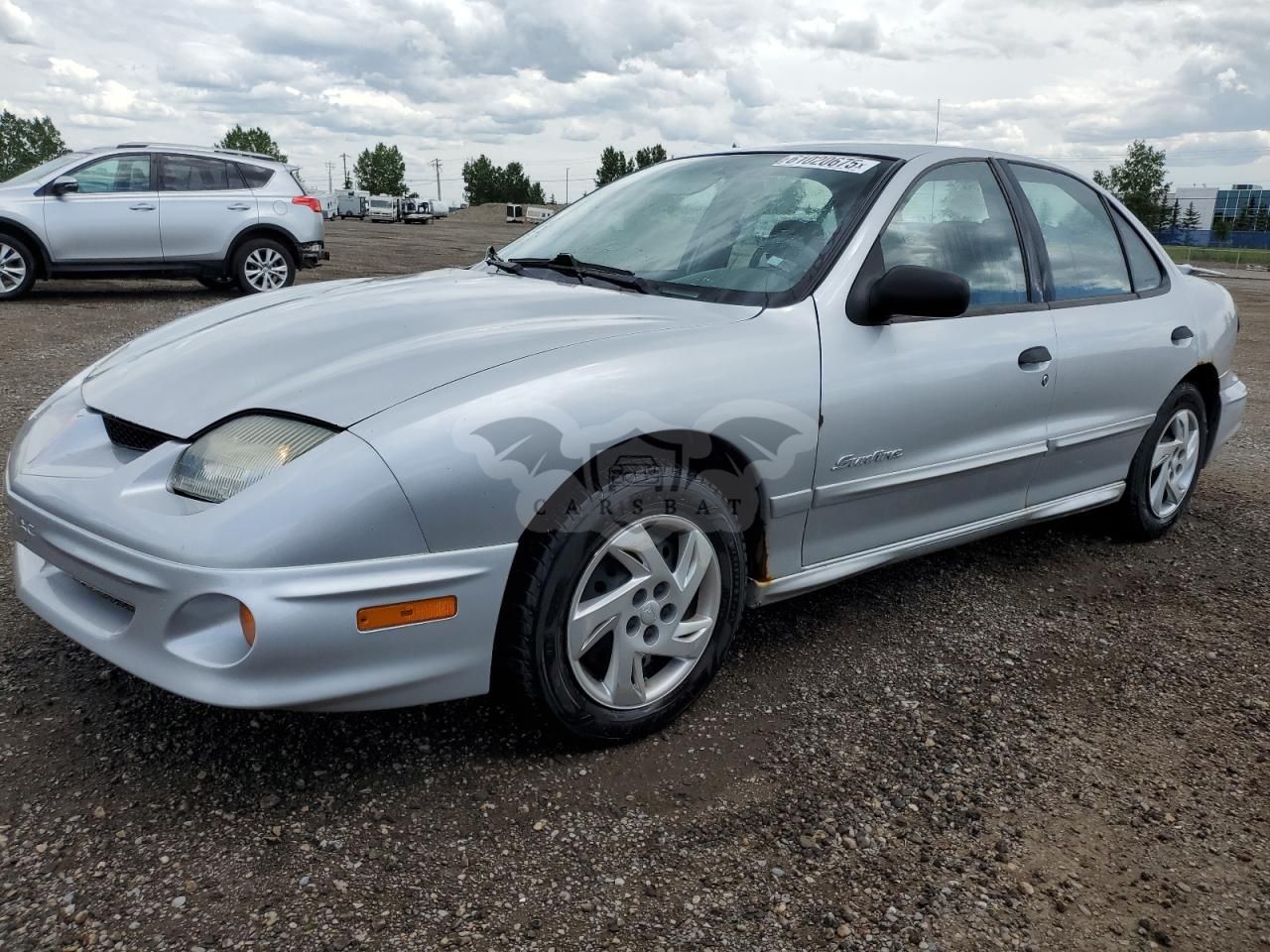 Pontiac Sunfire SE 2.2L 4 2002