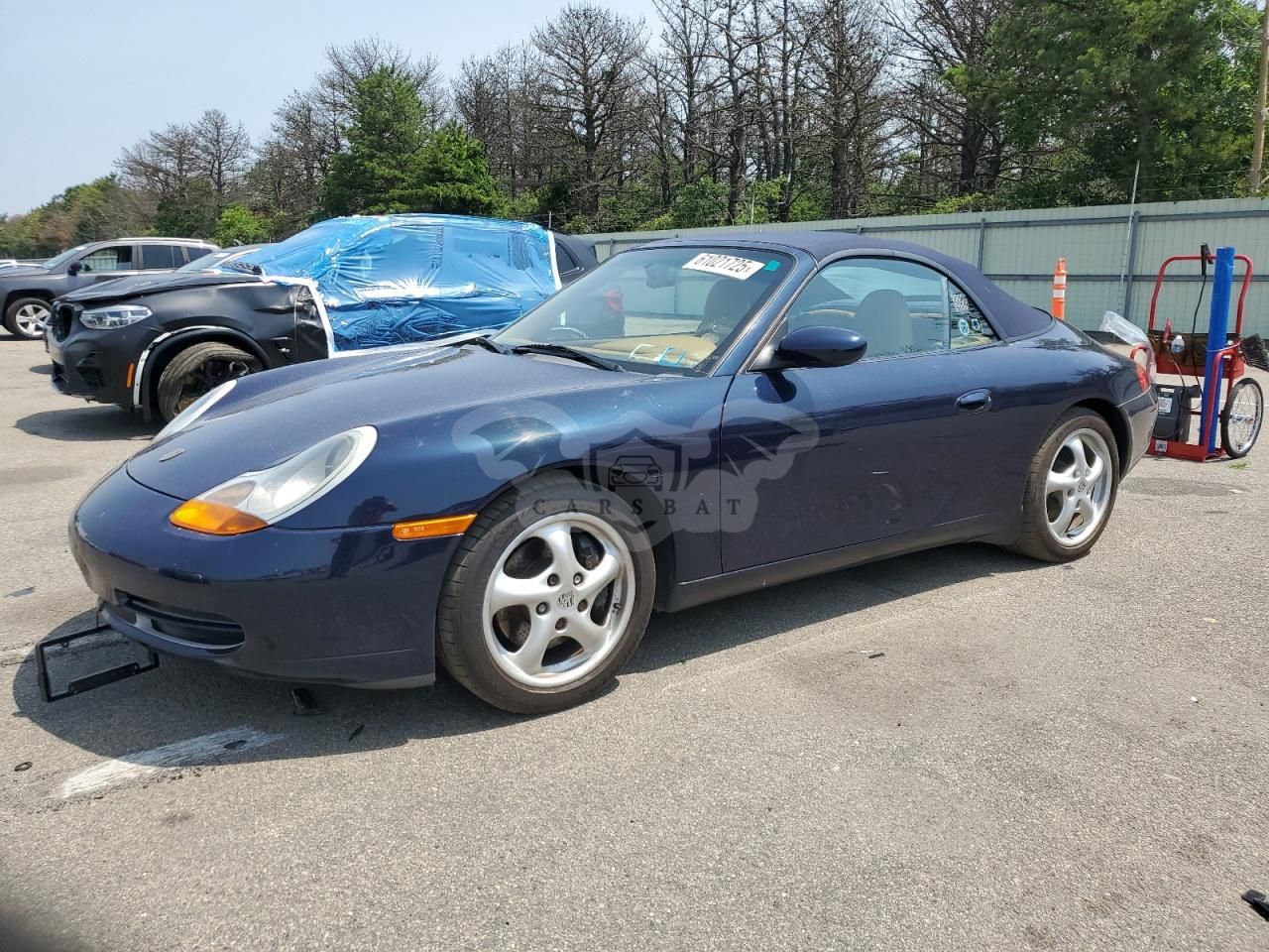 Porsche 911 CARRERA 3.4L 6 1999