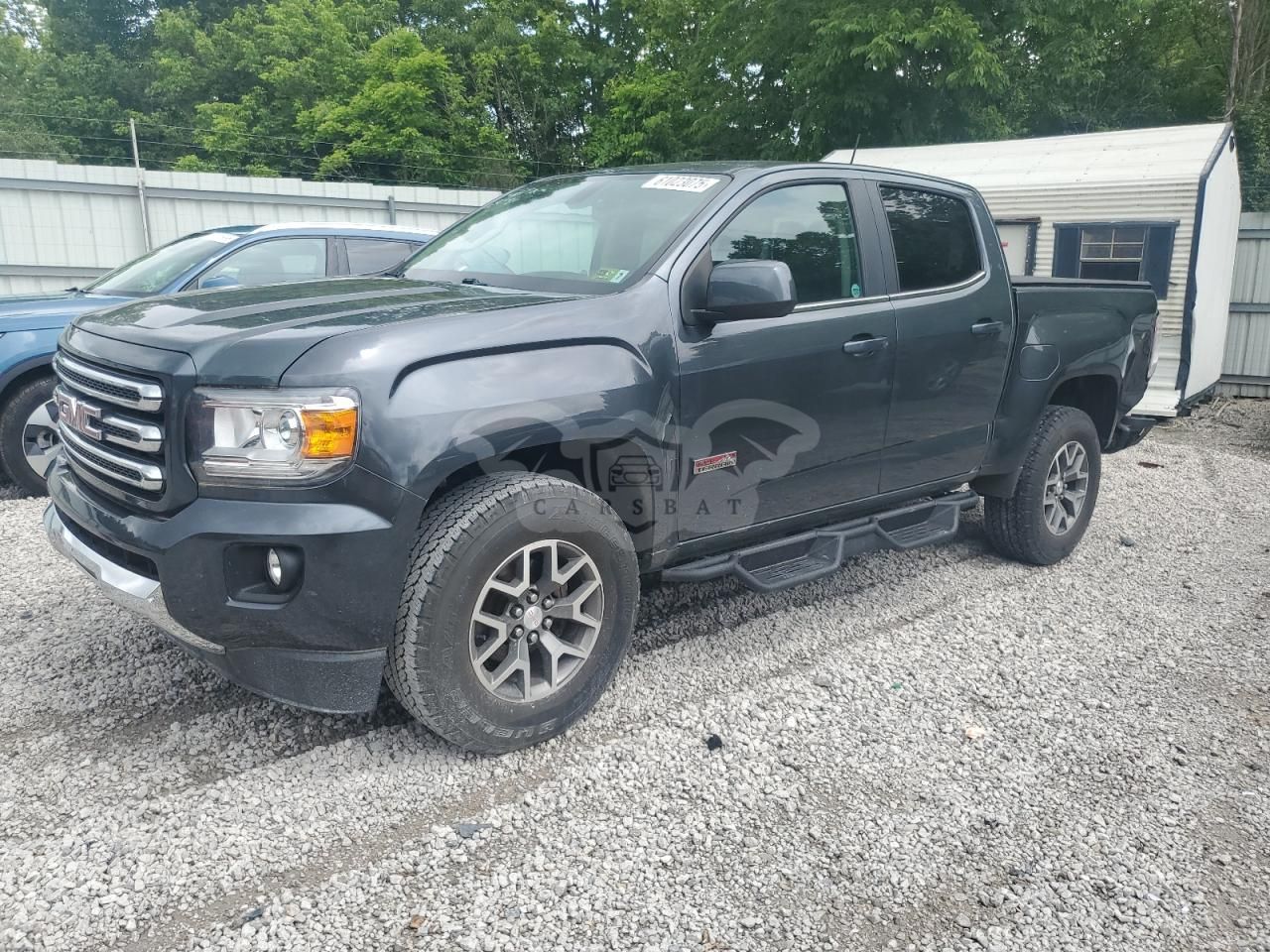 GMC Canyon SLE 3.6L 6 2015