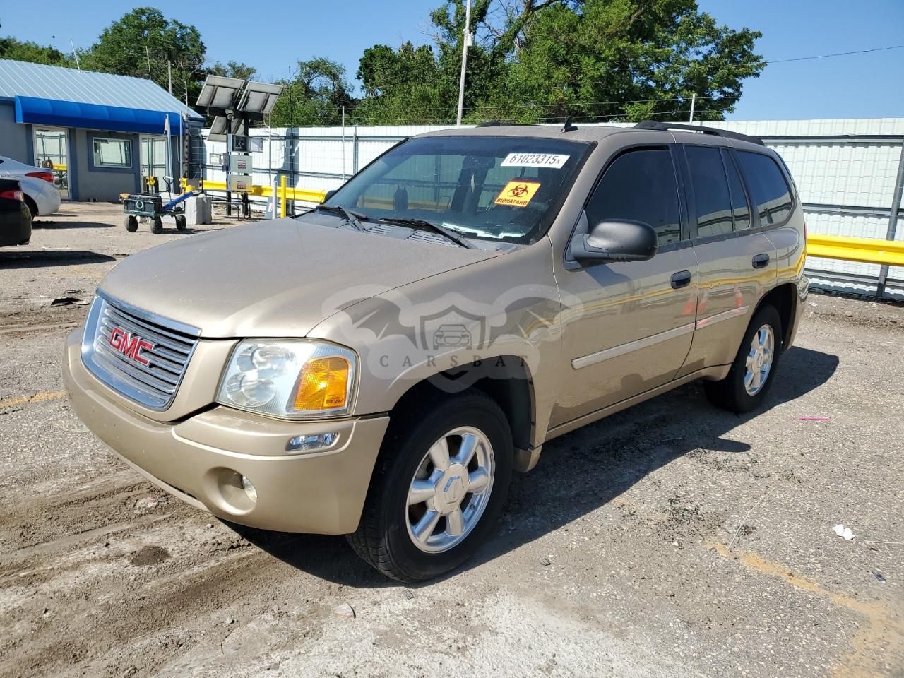 GMC Envoy 4.2L 6 2007