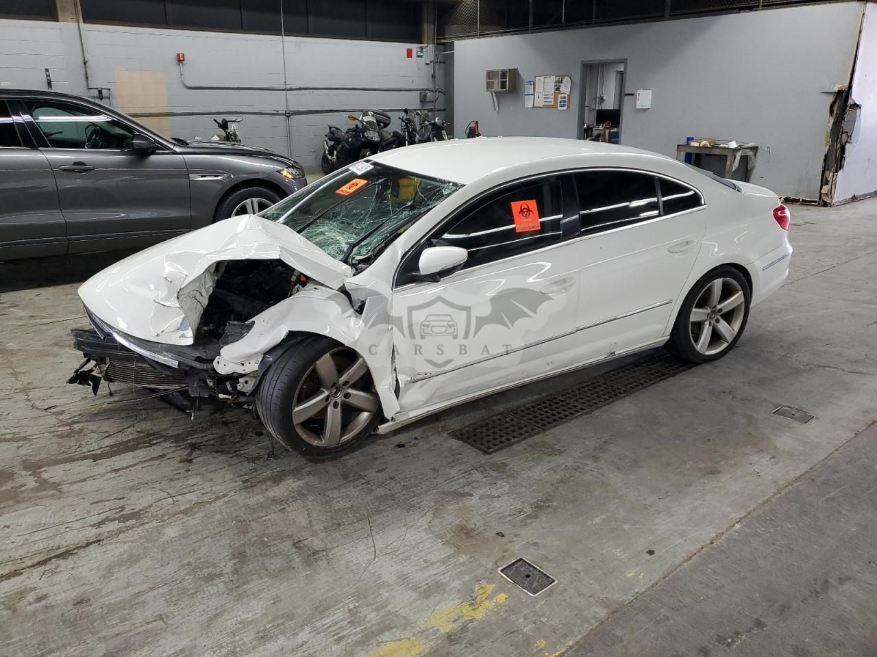 Volkswagen Passat CC LUXURY 2.0L 4 2012