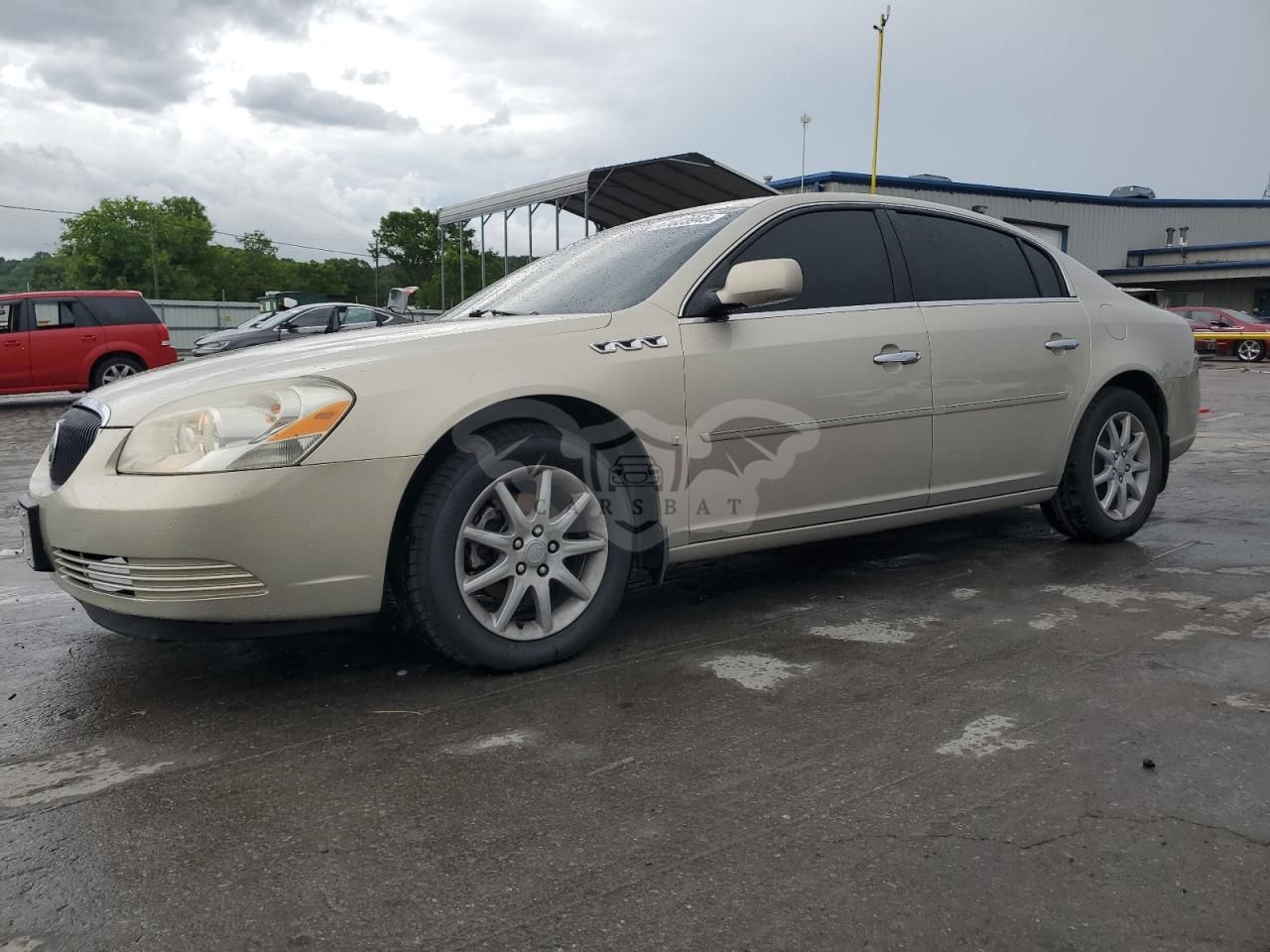 Buick Lucerne CXL 3.8L 6 2008