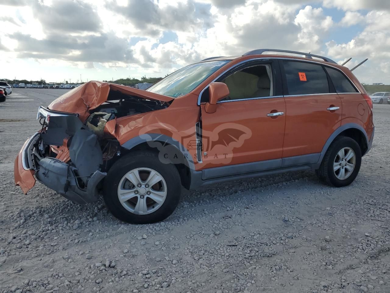Saturn Vue XE 2.4L 4 2008