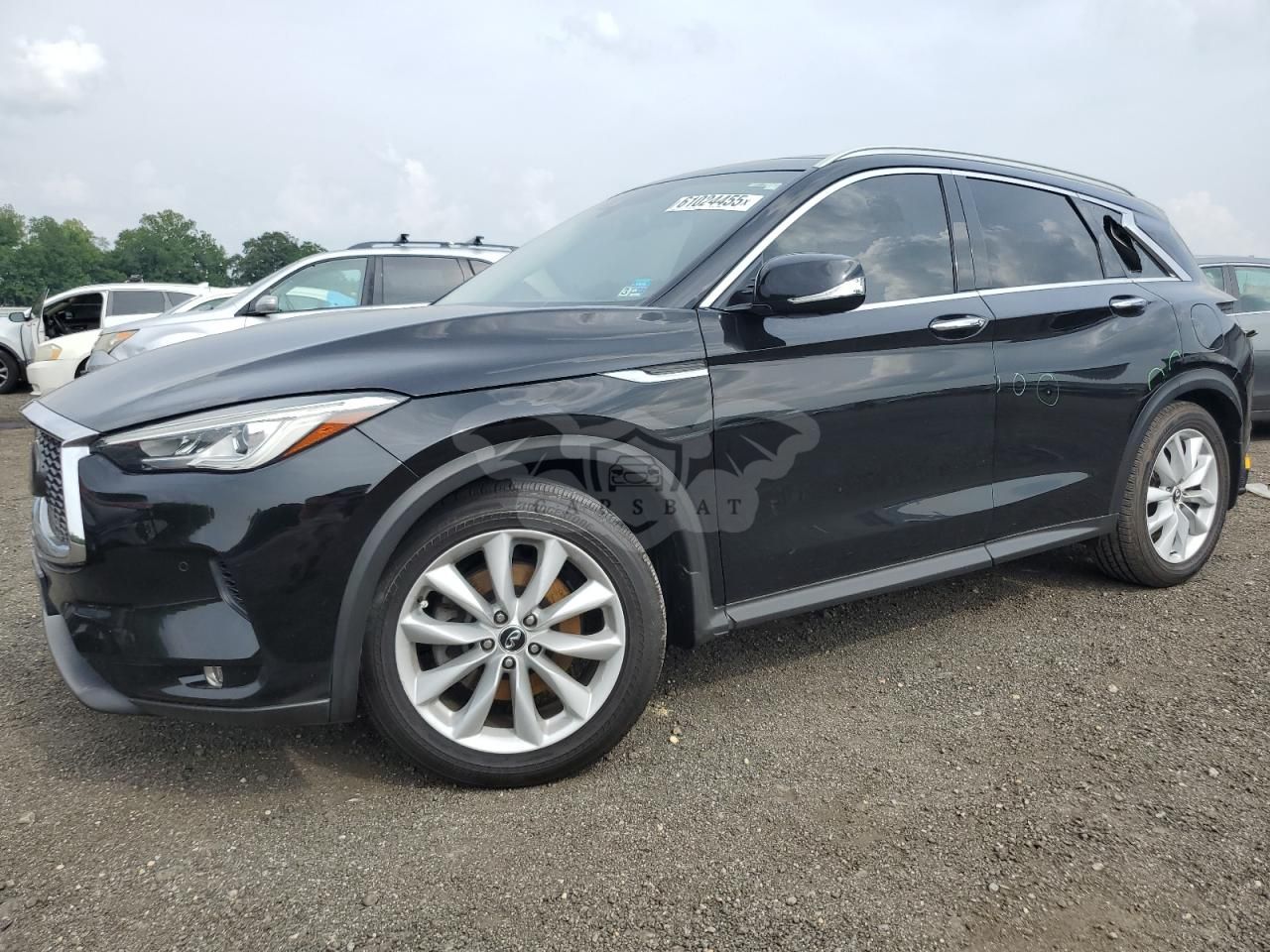 Infiniti QX50 ESSENTIAL 2.0L 4 2019