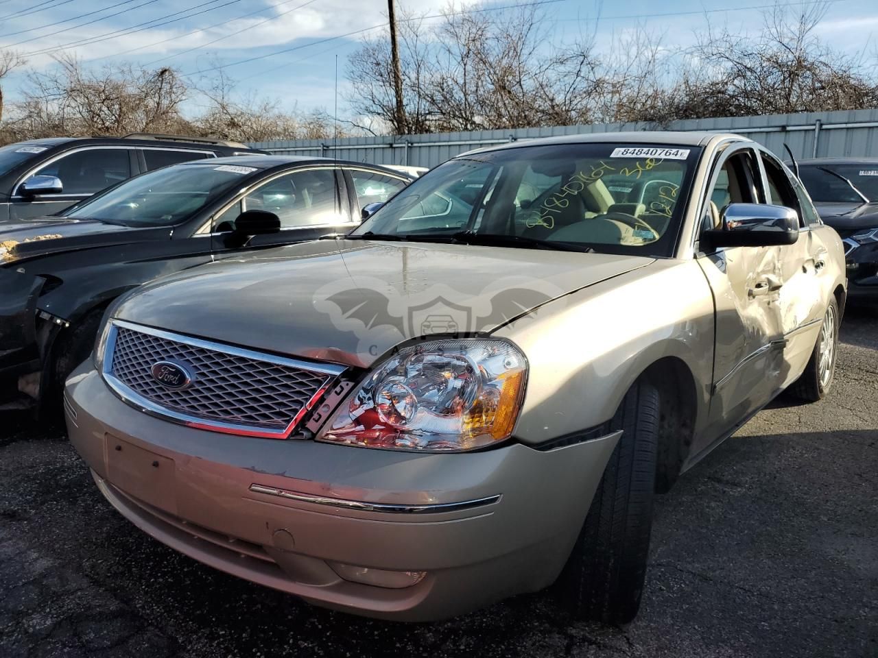 Ford Five Hundred LIMITED 3.0L 6 2005