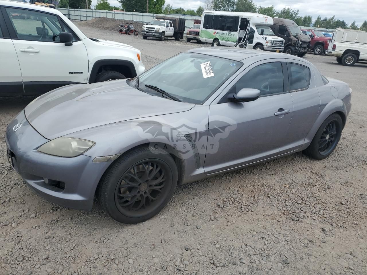 Mazda RX-8 1.3L R 2004