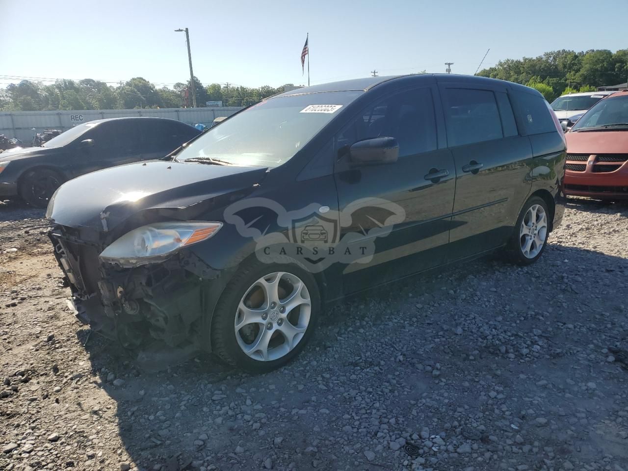 Mazda 5 2.3L 4 2009