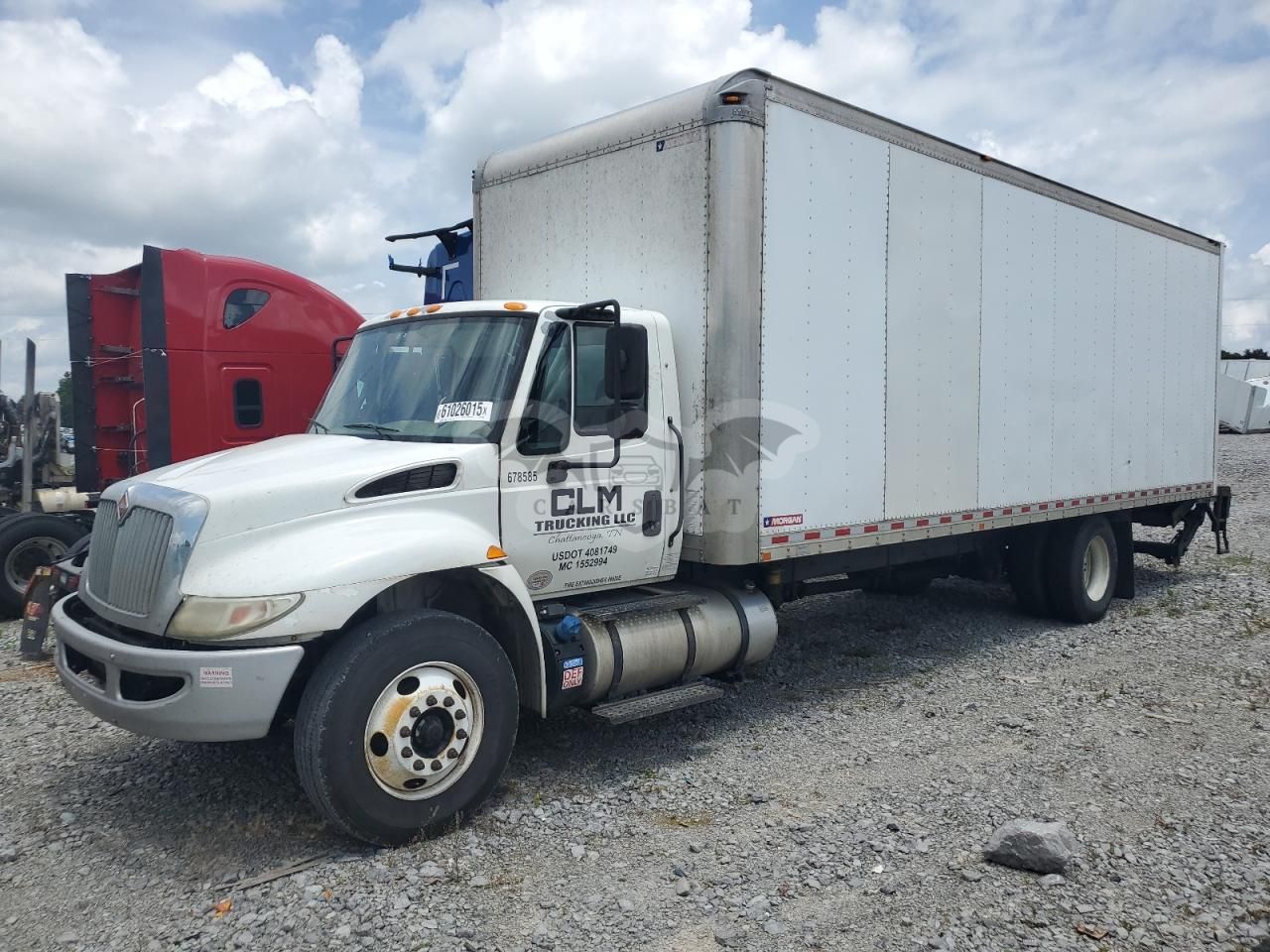 International DuraStar / 4000 4300 6.7L 6 2017