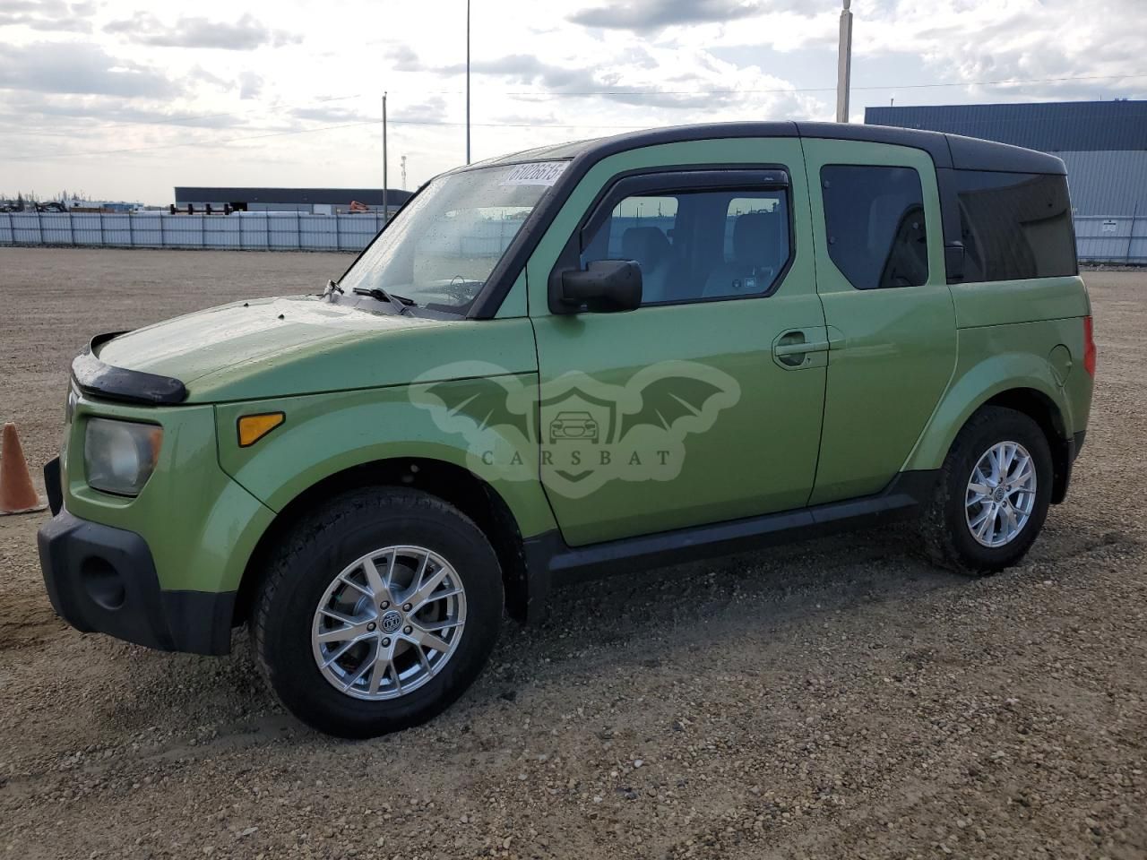 Honda Element EX 2.4L 4 2007