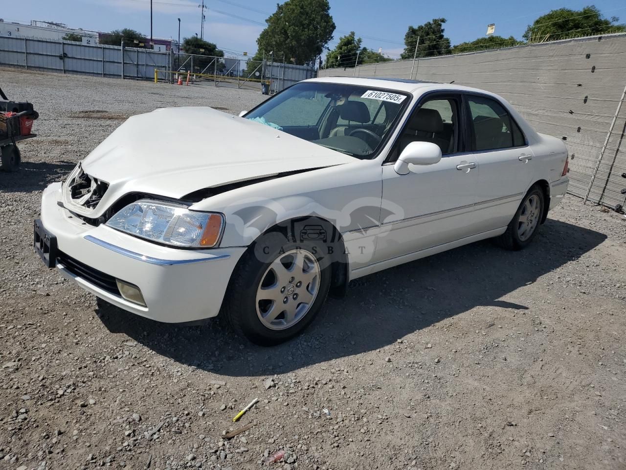 Acura RL 3.5L 6 2002