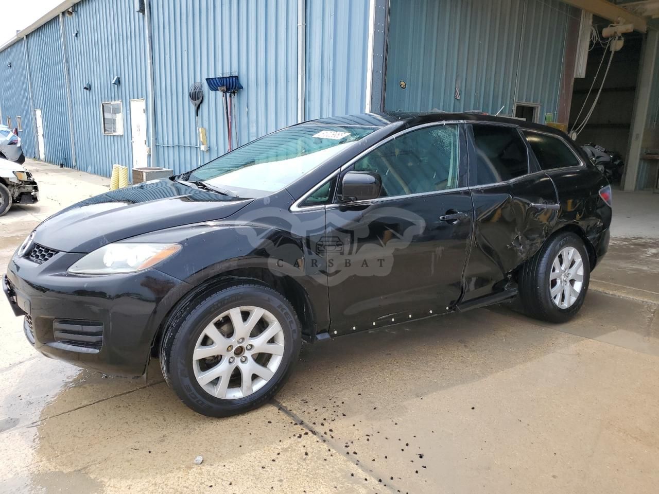Mazda CX-7 2.3L 4 2008