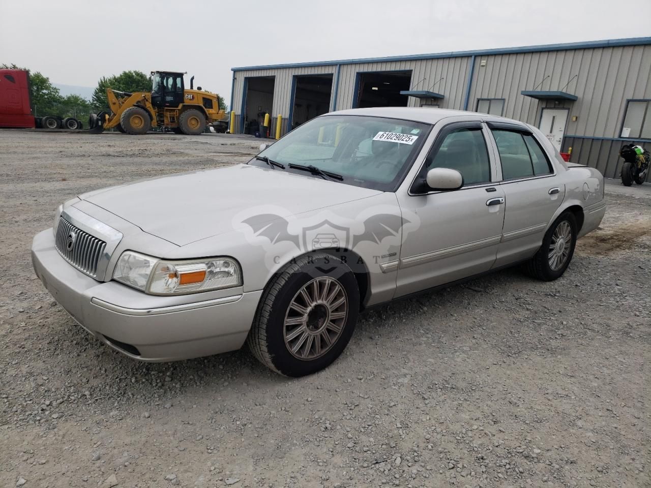 Mercury Grand Marquis LS 4.6L 8 2009
