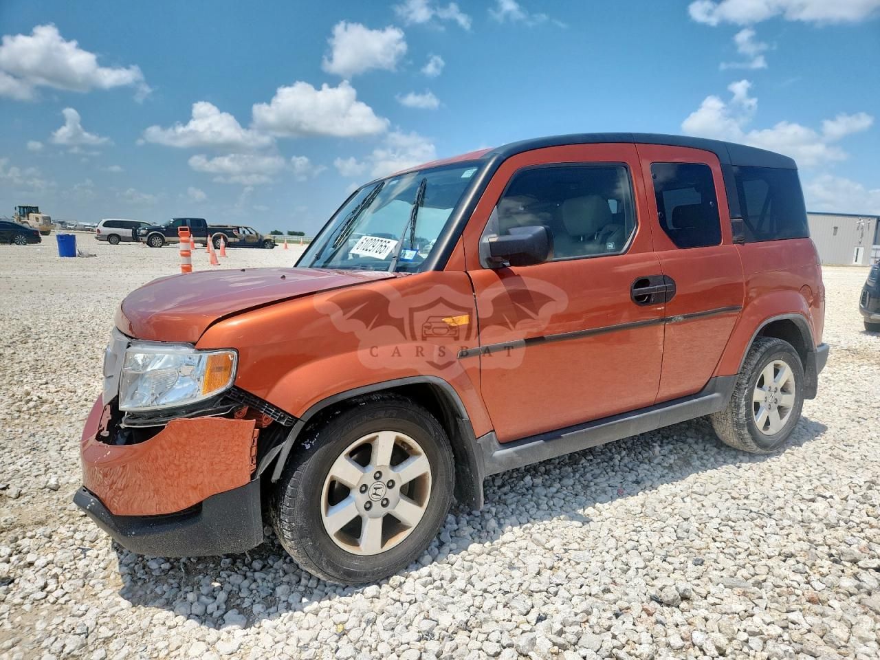 Honda Element EX 2.4L 4 2011