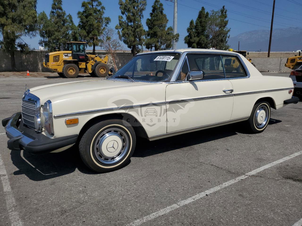 Mercedes-Benz 280 1974