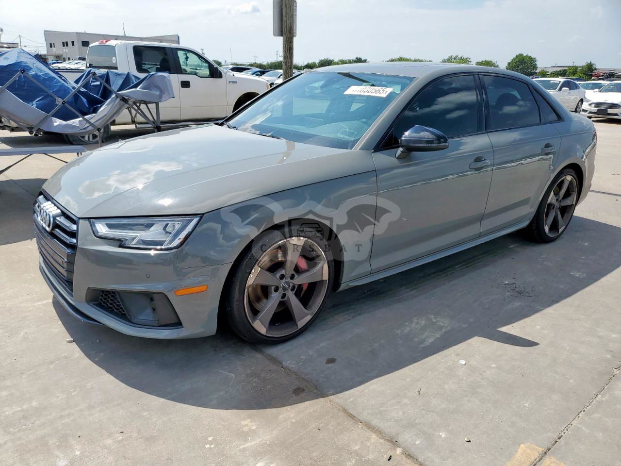 Audi S4 PREMIUM PLUS 3.0L  6 2019