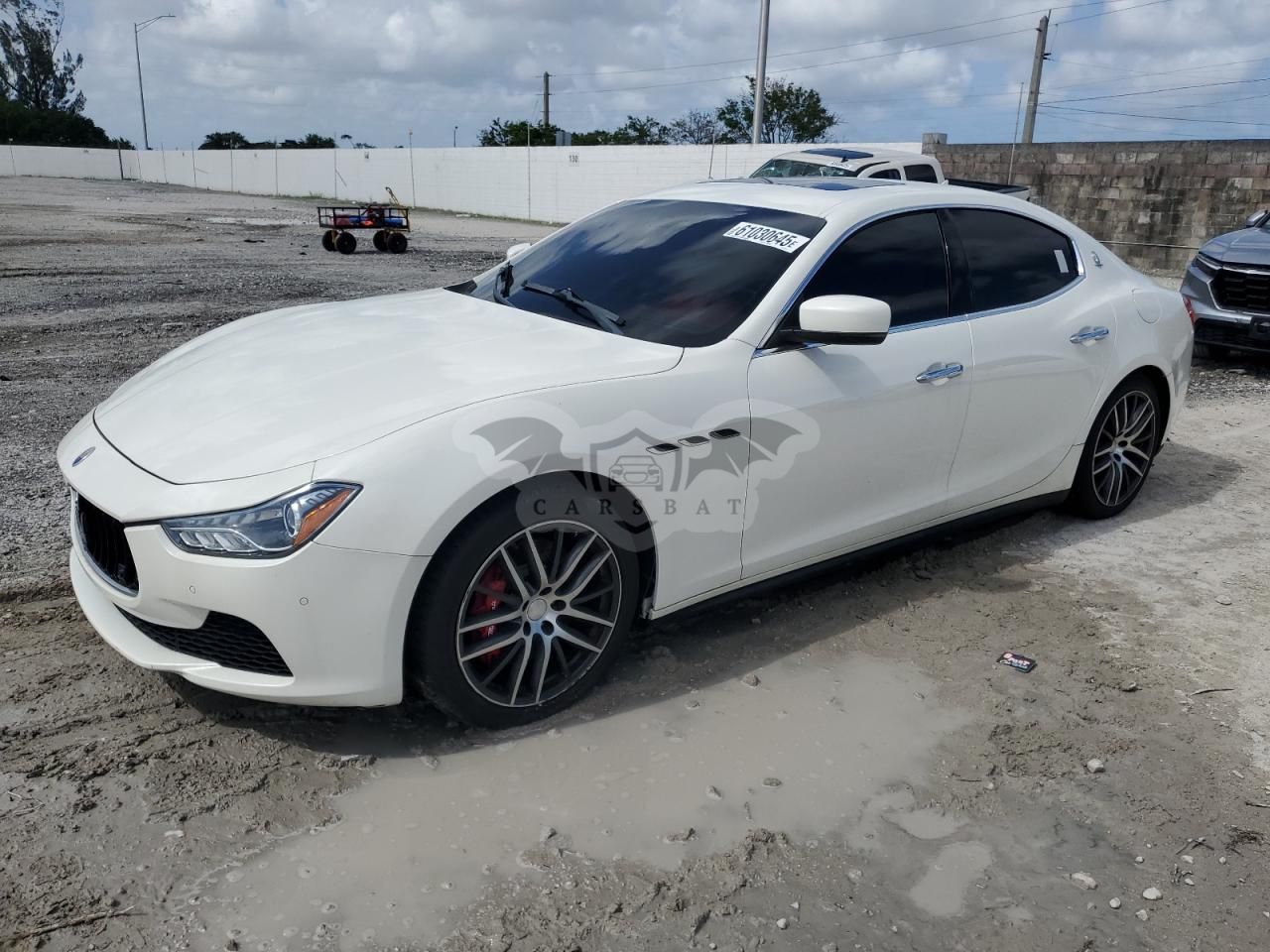 Maserati Ghibli S 3.0L 6 2014