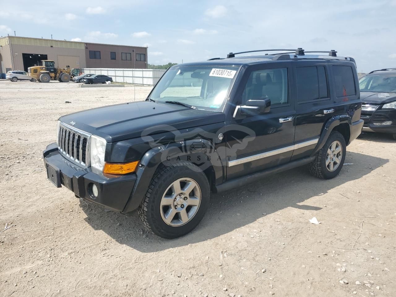 Jeep Commander OVERLAND 5.7L 8 2008