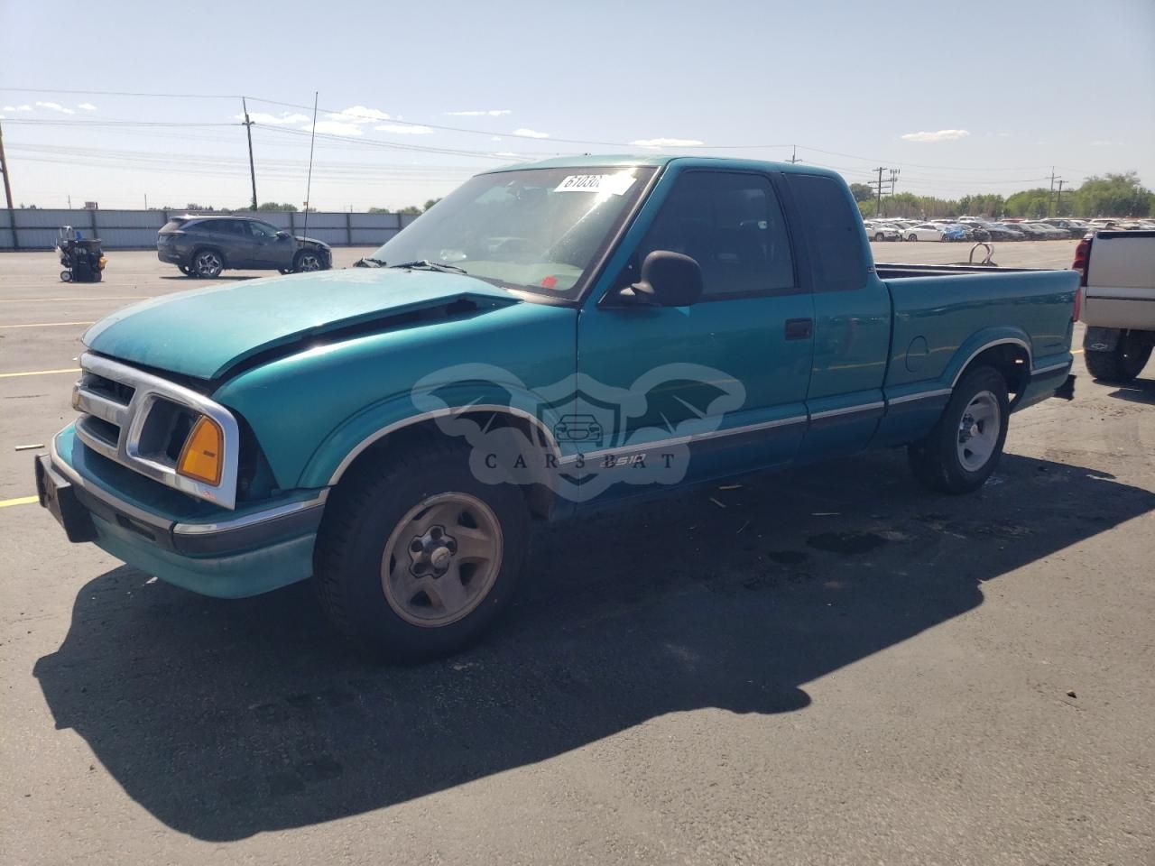 Chevrolet S-10 S10 4.3L 6 1994
