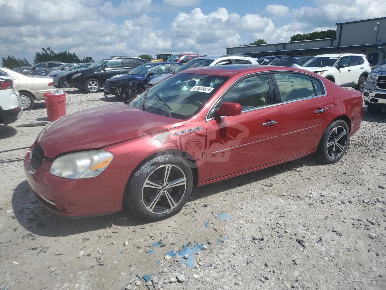 Buick Lucerne CXS 4.6L 8 2006