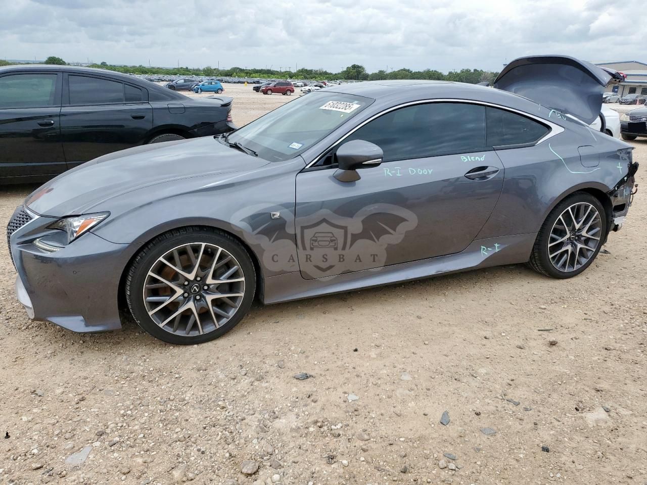 Lexus RC 300 2.0L 4 2018