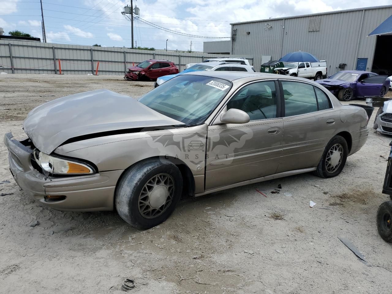 Buick LeSabre CUSTOM 3.8L 6 2001