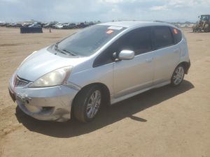 Honda Fit SPORT 1.5L 4 2011