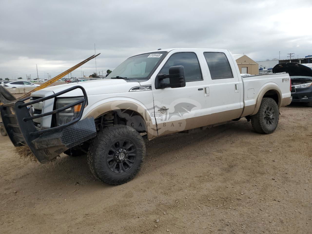 Ford F-250 SUPER DUTY 6.7L  8 2014