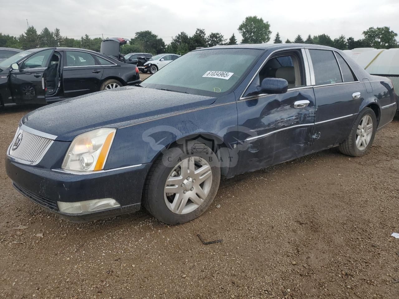 Cadillac DTS 4.6L 8 2006