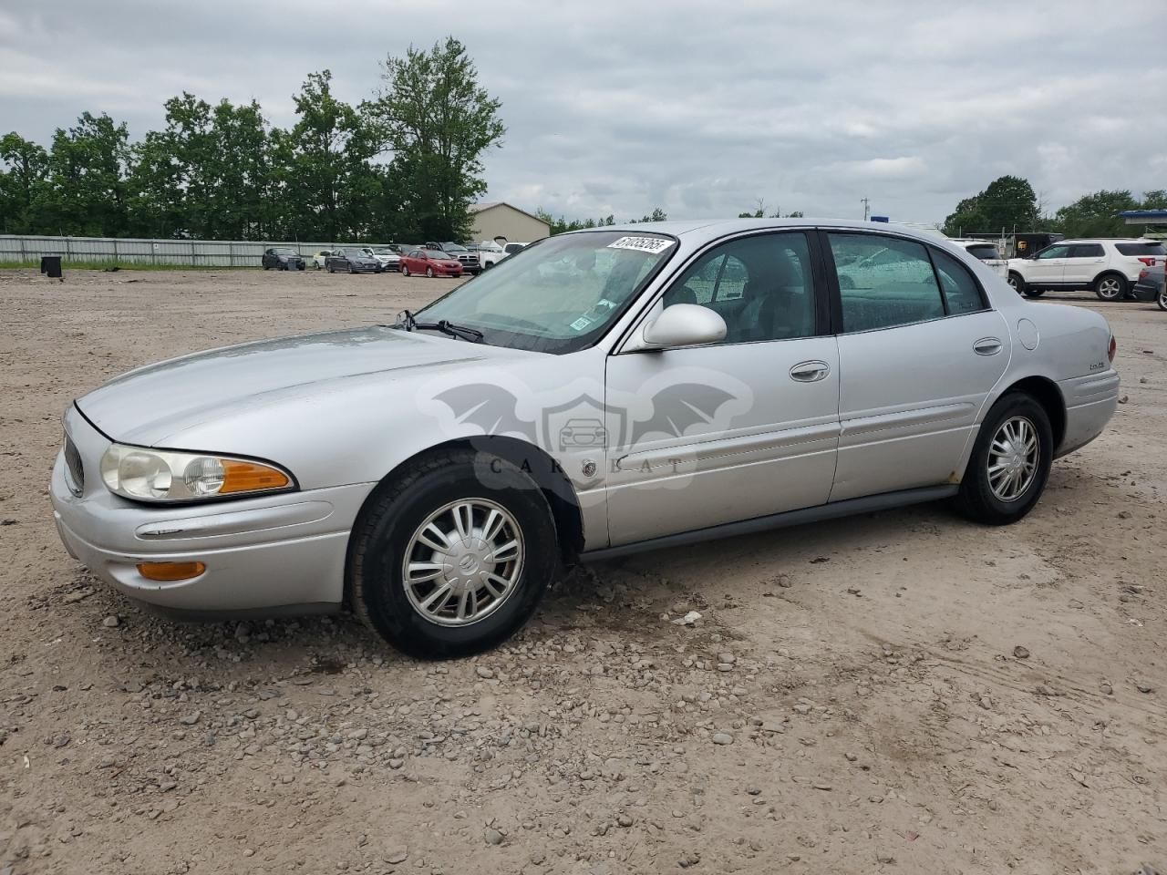 Buick LeSabre LIMITED 3.8L 6 2002