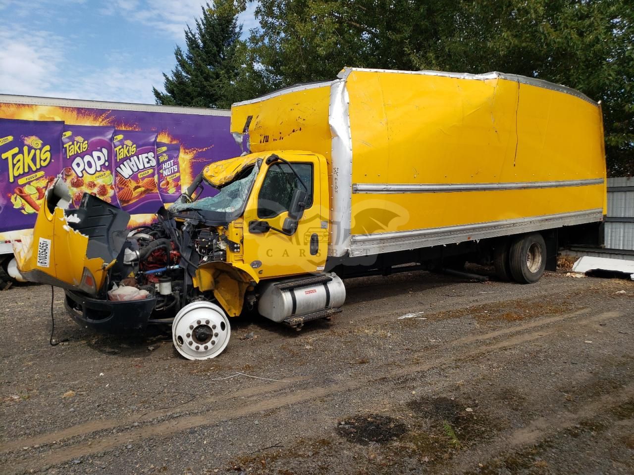International MV Series 6.7L 6 2021