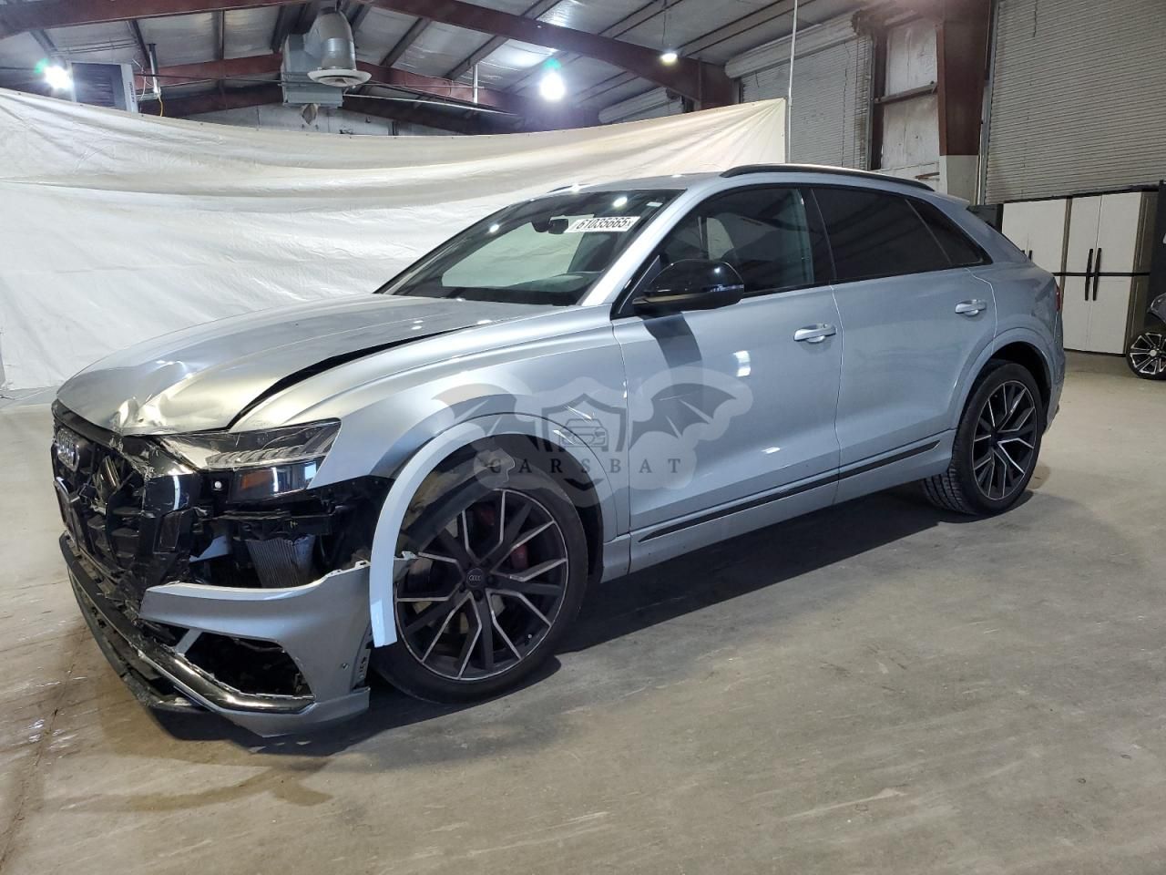 Audi SQ8 PREMIUM PLUS 4.0L 8 2023