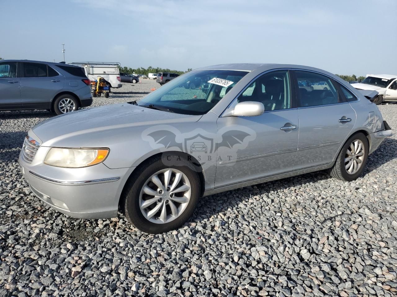 Hyundai Azera SE 3.8L 6 2006