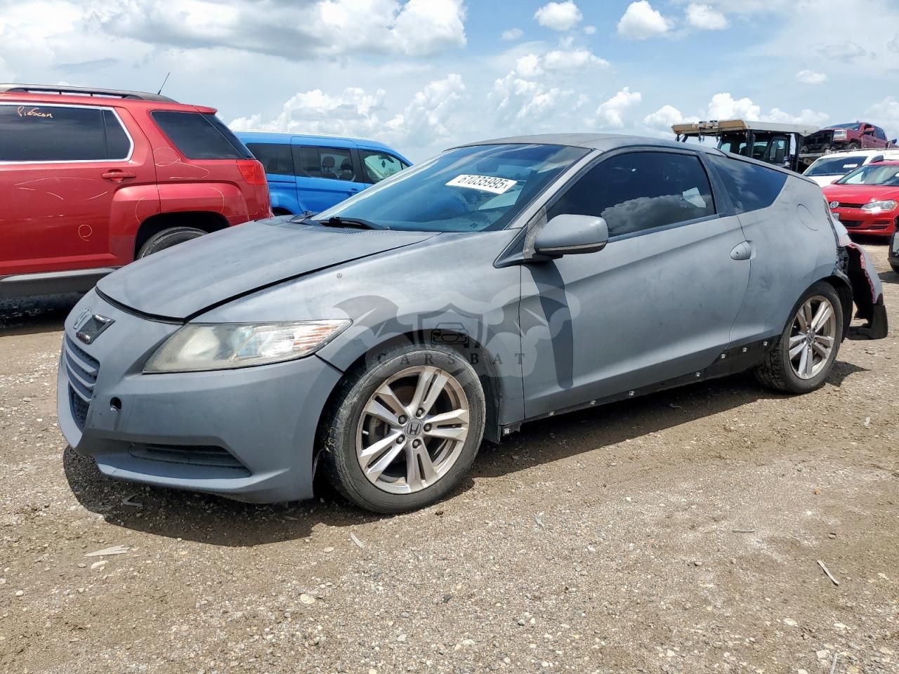 Honda CR-Z 1.5L 4 2012