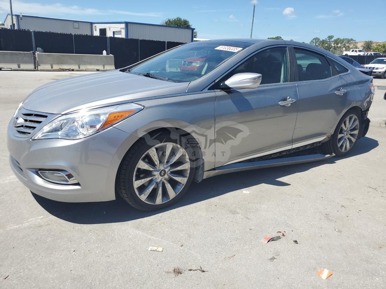 Hyundai Azera GLS 3.3L 6 2013