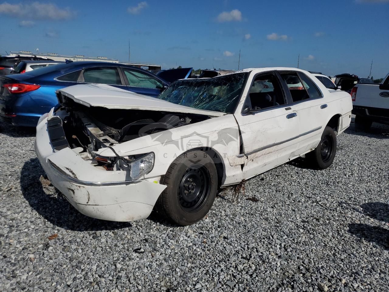Mercury Grand Marquis GS 4.6L 8 2002