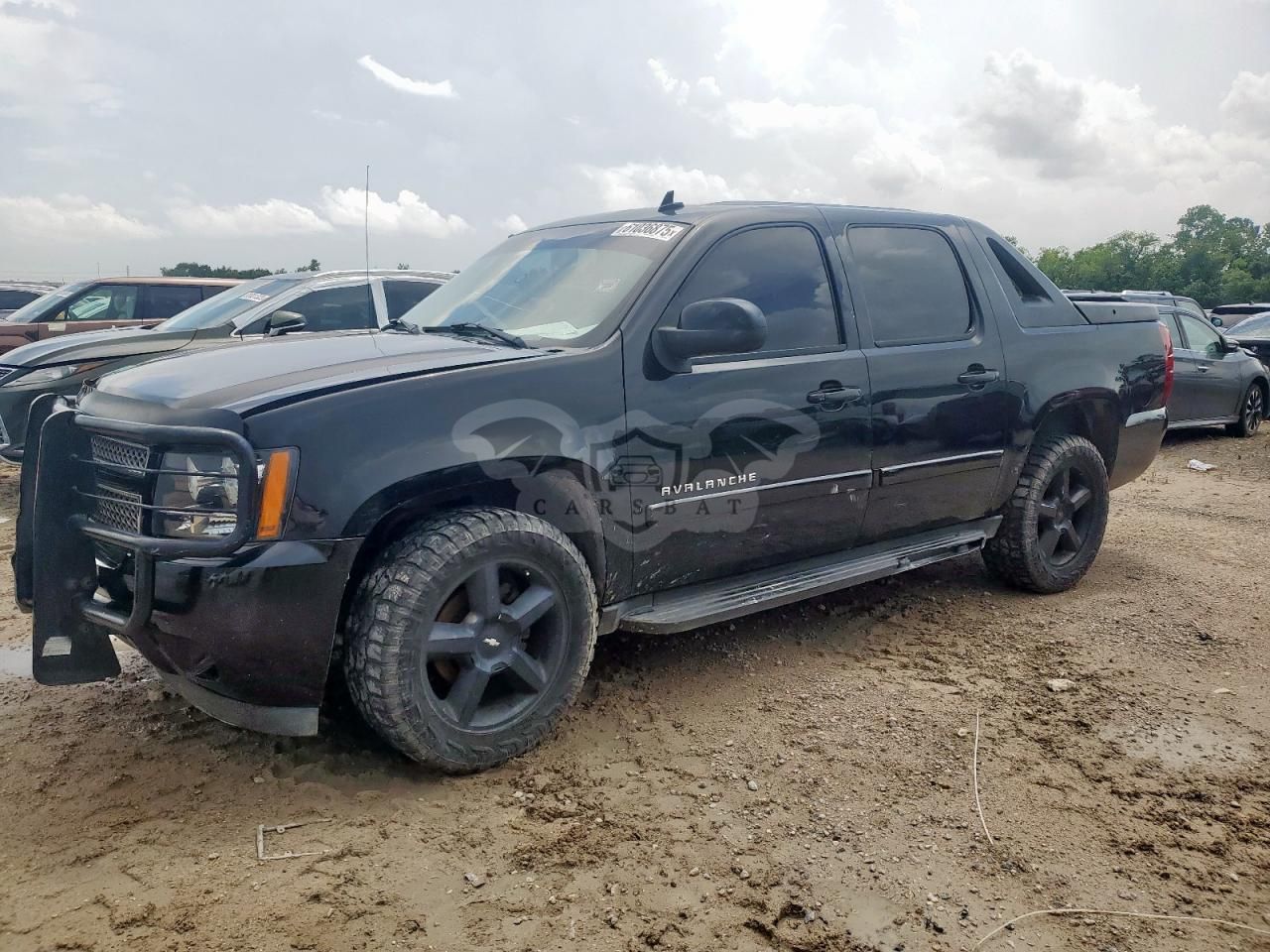 Chevrolet Avalanche C1500 5.3L 8 2007