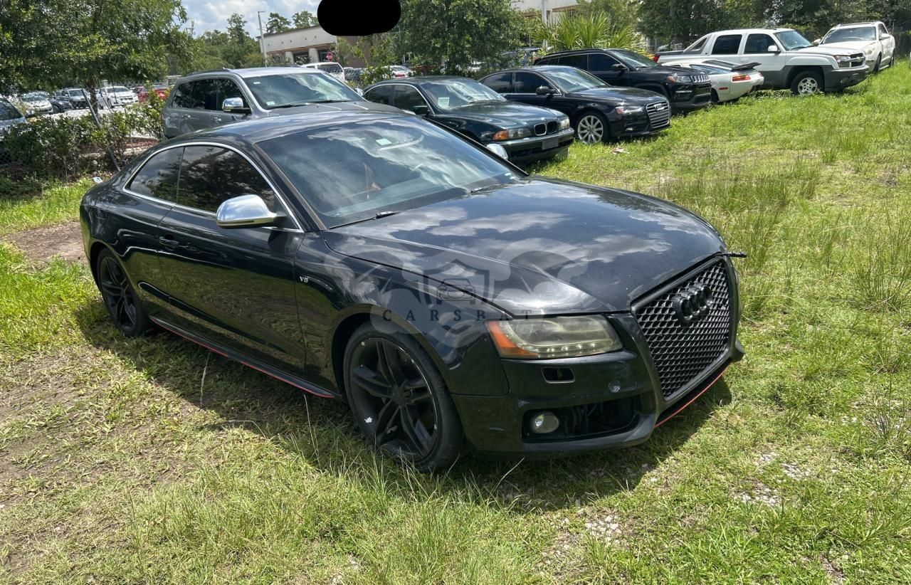 Audi S5 QUATTRO 4.2L 8 2008