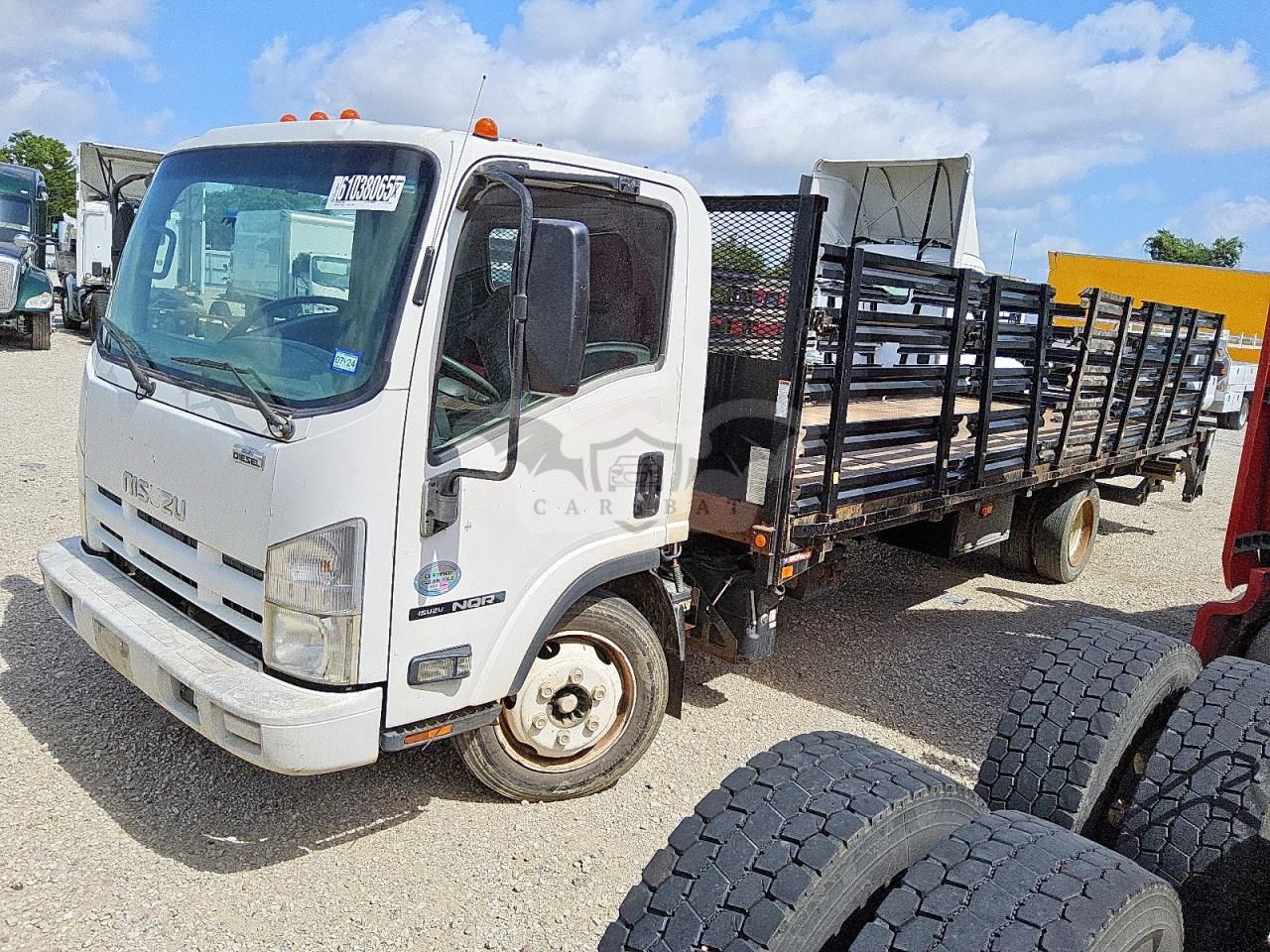 Isuzu NQR 5.2L 4 2013