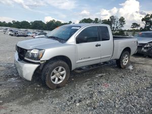 Nissan Titan S 5.6L 8 2012